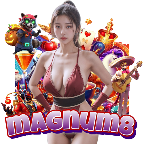 magnum8 จ่ายจริง